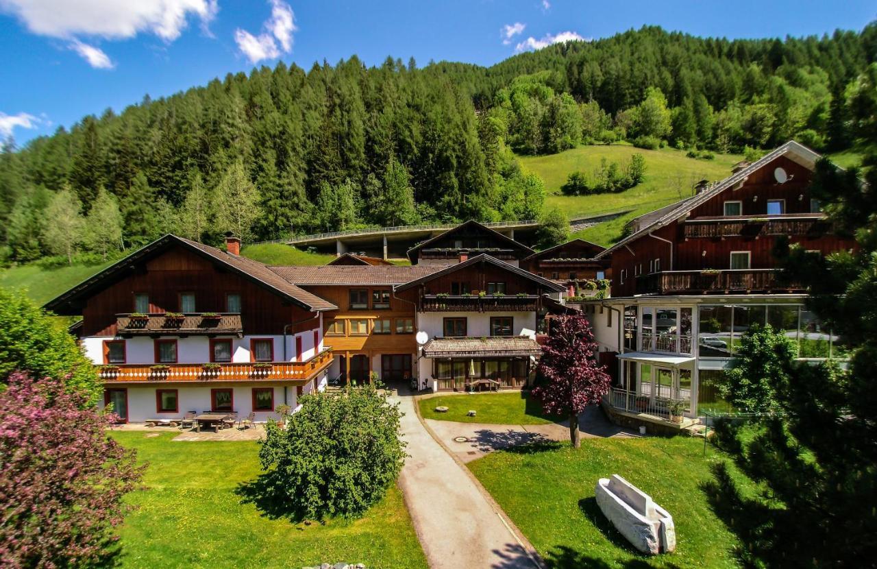 Appartementhaus Angerer - Feriendomizile Pichler Heiligenblut Exteriör bild